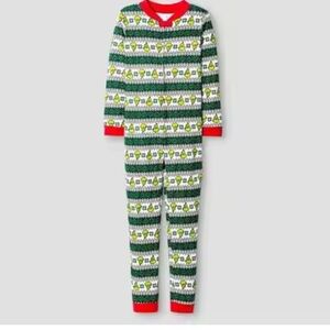 Winter Half Zip Onesie Christmas Holidays Pajamas Thermal Sleepwear Lounge 13
